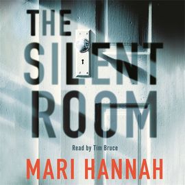 Book cover for The Silent Room