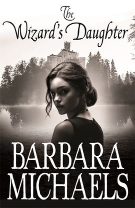 Book cover for The Wizard's Daughter