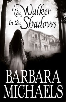 Book cover for The Walker in the Shadows