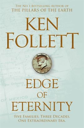 Book cover for Edge of Eternity