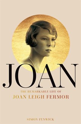 Book cover for Joan