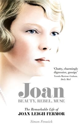 Book cover for Joan