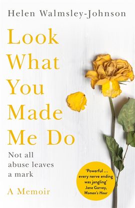 Book cover for Look What You Made Me Do