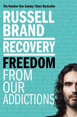 Book cover for Recovery