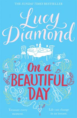 Book cover for On a Beautiful Day