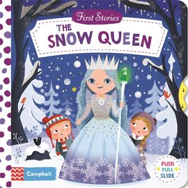 Book cover for The Snow Queen
