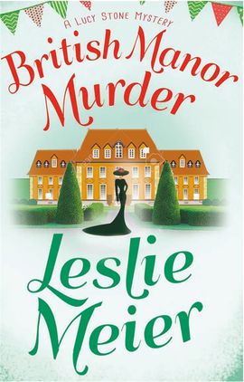 Book cover for British Manor Murder