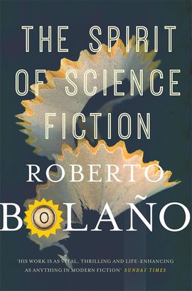 Book cover for The Spirit of Science Fiction