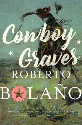 Book cover for Cowboy Graves