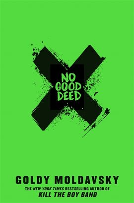 Book cover for No Good Deed