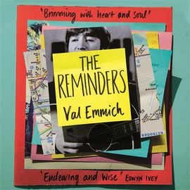 Book cover for The Reminders