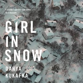 Book cover for Girl in Snow