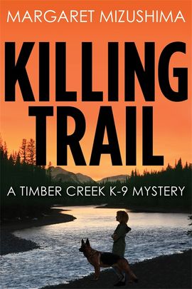 Book cover for Killing Trail