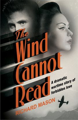 Book cover for The Wind Cannot Read