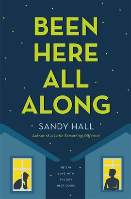 Book cover for Been Here All Along