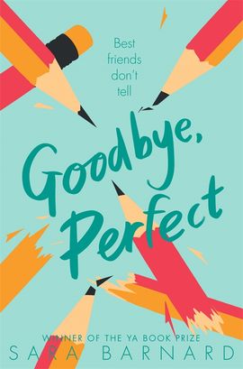 Book cover for Goodbye, Perfect