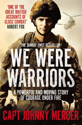 Book cover for We Were Warriors