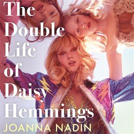 Book cover for The Double Life of Daisy Hemmings