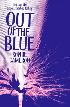 Book cover for Out of the Blue