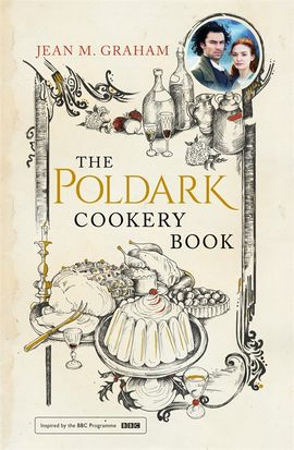Book cover for The Poldark Cookery Book