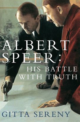 Book cover for Albert Speer: His Battle With Truth