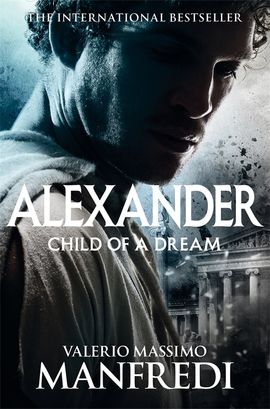 Book cover for Child of a Dream