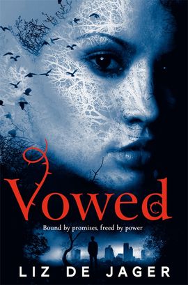 Book cover for Vowed