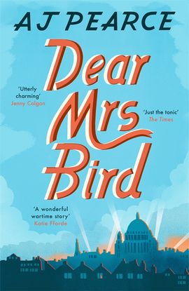 Book cover for Dear Mrs Bird