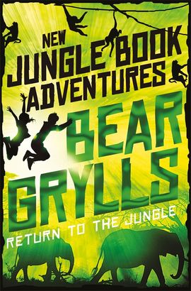 Book cover for Return to the Jungle