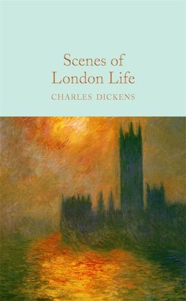 Book cover for Scenes of London Life