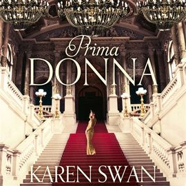 Book cover for Prima Donna