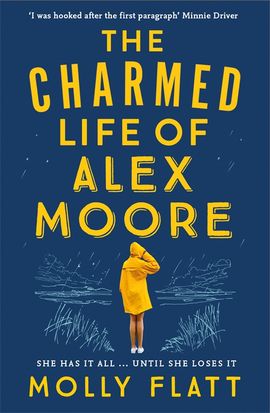 Book cover for The Charmed Life of Alex Moore