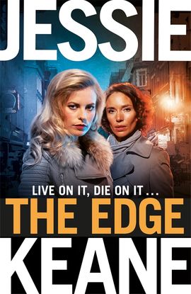 Book cover for The Edge