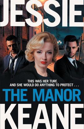 Book cover for The Manor