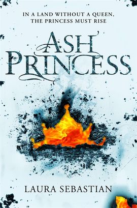 Book cover for Ash Princess