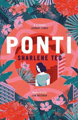 Book cover for Ponti