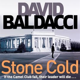 Book cover for Stone Cold