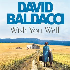 Book cover for Wish You Well