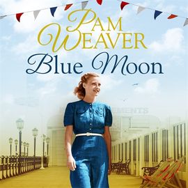 Book cover for Blue Moon