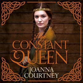 Book cover for The Constant Queen