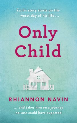 Book cover for Only Child