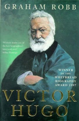 Book cover for Victor Hugo