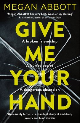 Book cover for Give Me Your Hand