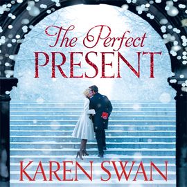 Book cover for The Perfect Present