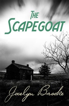 Book cover for The Scapegoat