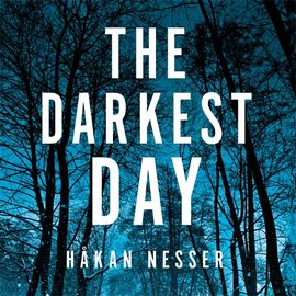 Book cover for The Darkest Day