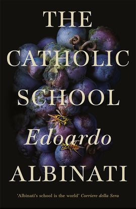 Book cover for The Catholic School