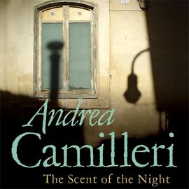 Book cover for The Scent of the Night