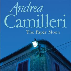 Book cover for The Paper Moon