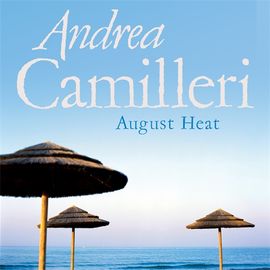 Book cover for August Heat